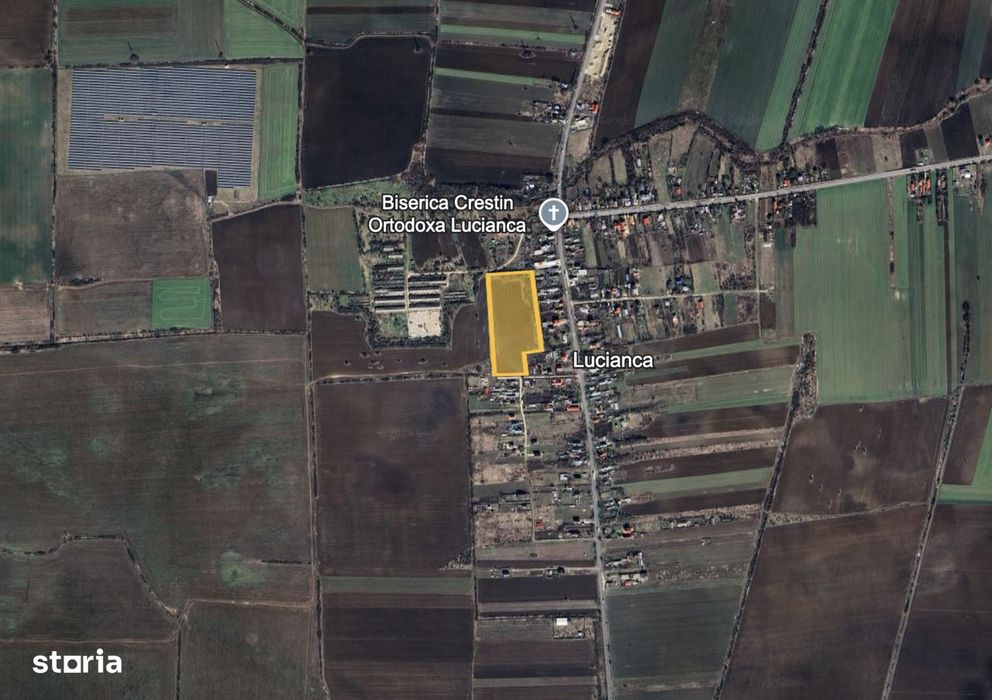 Teren Intravilan Butimanu