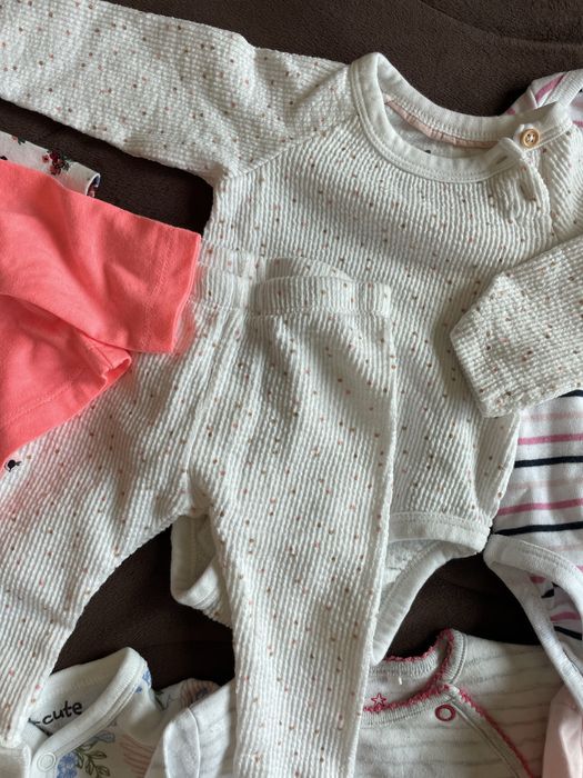 Дрехи за новордено 0-3месеца