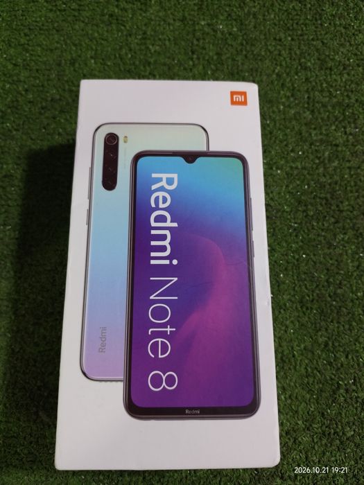 Redmi Note 8 4GB/64GB