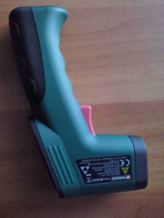 Termometru laser cu 8 puncte de masurare, Nou - Brasov