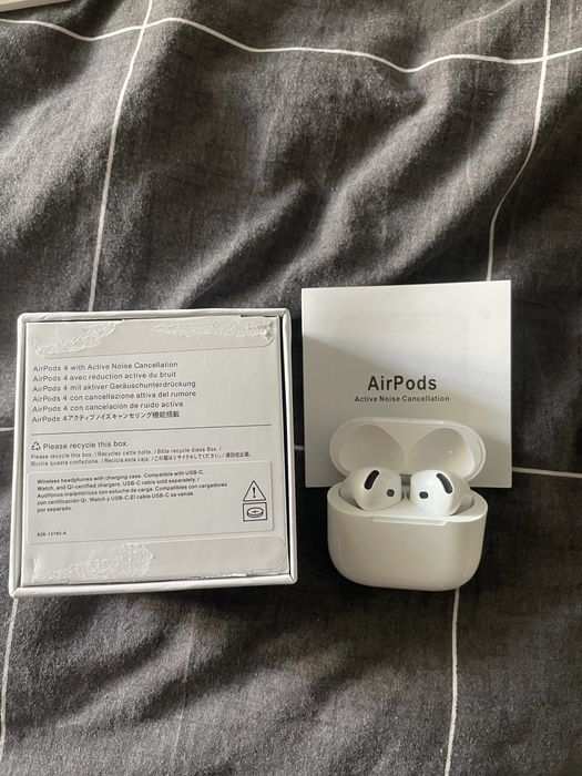 Vand Airpods NOC 4