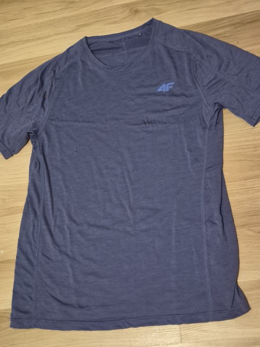 Tricou Merino 4F