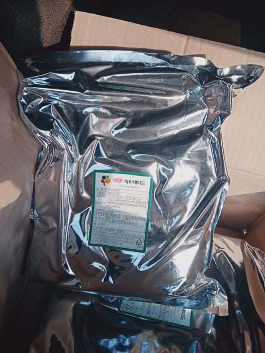 ПРИПРАВА для чикен маринад 5кг