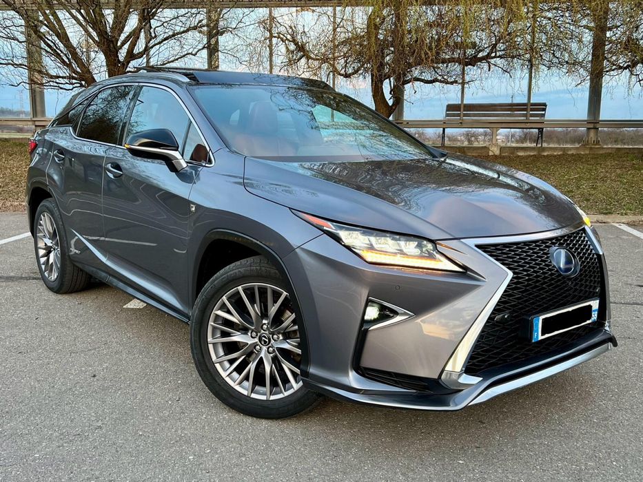 Lexus RX 450 H ,  F Sport , recent adus in RO