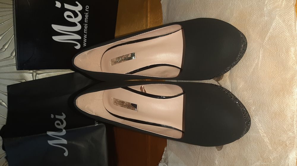 Pantofi MEI mar 37