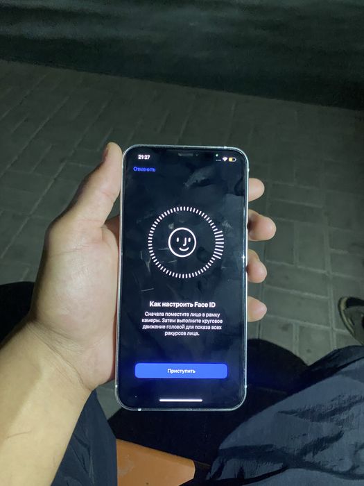 Iphone XS max в корпусе 17 про макс