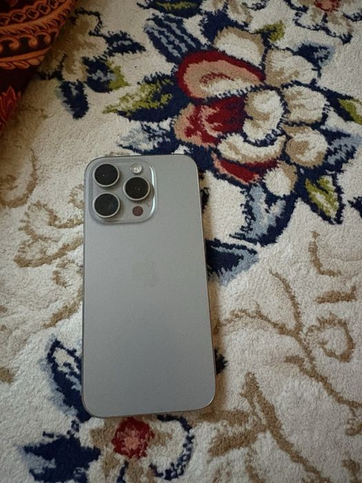 IPhone 15 Pro Сатылымда