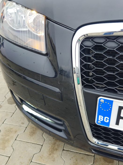 Audi A3 8P 2.0TDI BMM Sportback