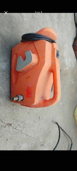 Водоструйка без маркуч