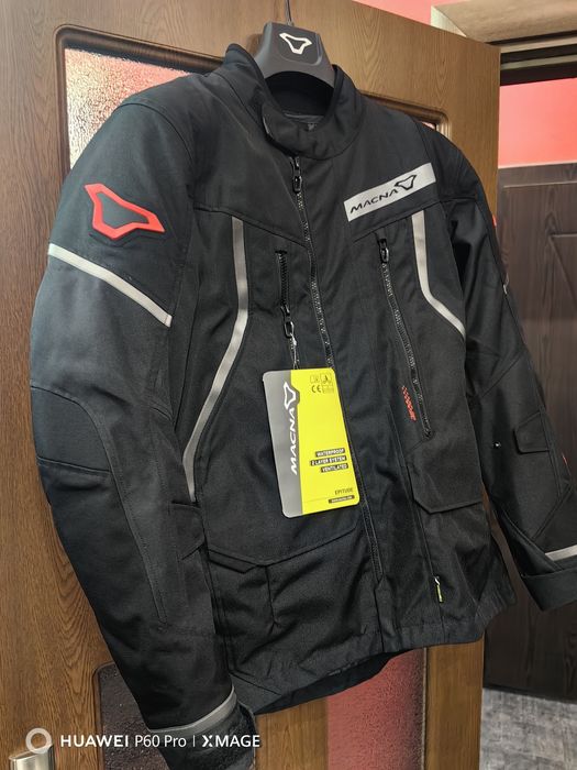 Текстилно мото яке Macna Epitude размери М и L