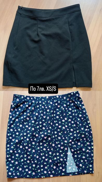 Поли XS-S (alt, grunge, y2k, vint)