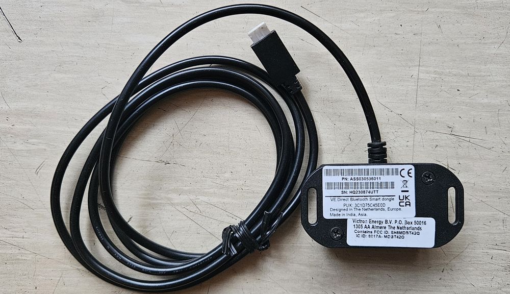 Контролер Victron 150/35  Bluetooth