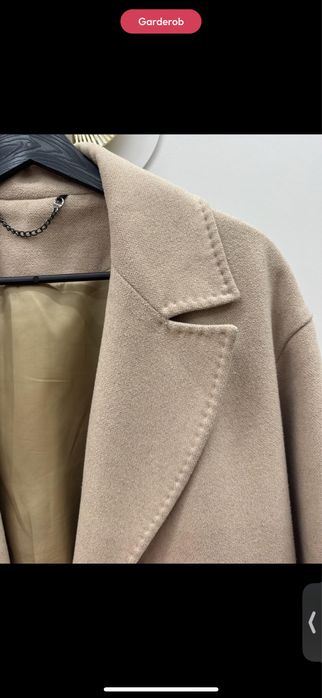 Кашемировое пальто Rafaello