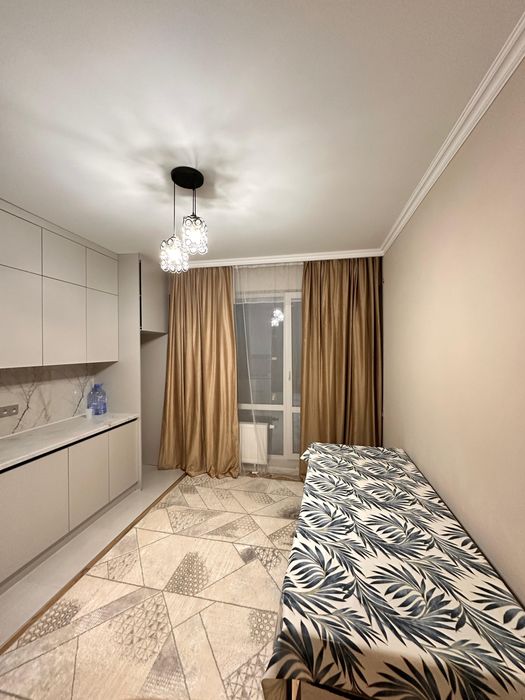 Квартира Однокомнатный