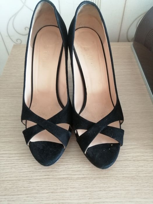 Шикарные женские туфли