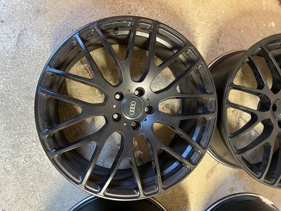 Jante 5x112 pe 20 8,5J et 30 cb 66