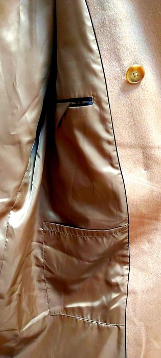 Шерстяное Пальто 50р Tasso Elba USA