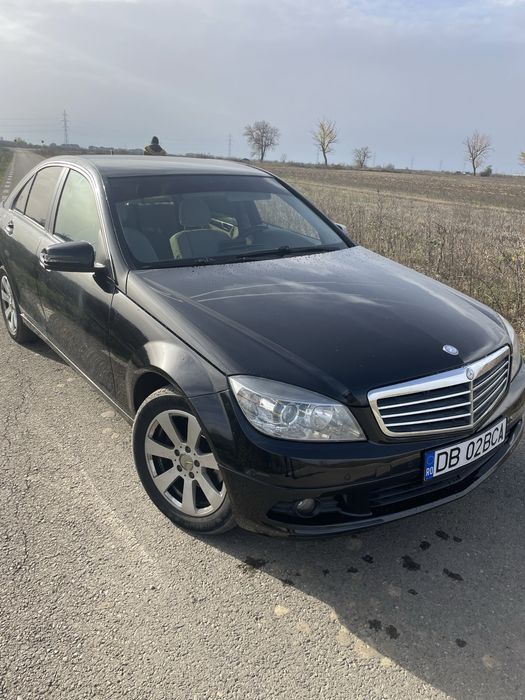 Mercedes-Benz C-Class (W204) 2.2 CDI