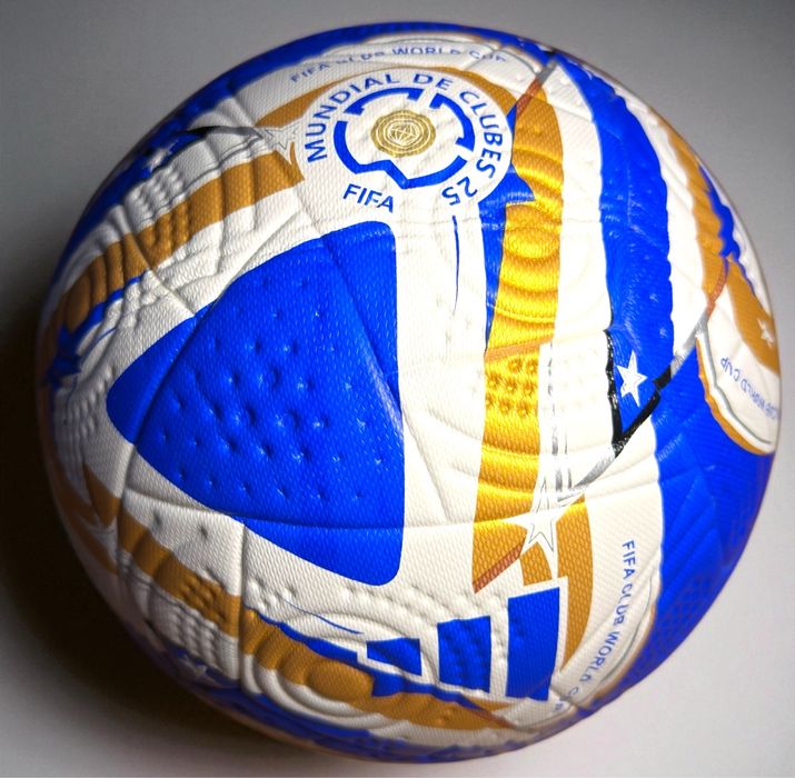 Minge Club World Cup 2025 ( Match Ball Replica )