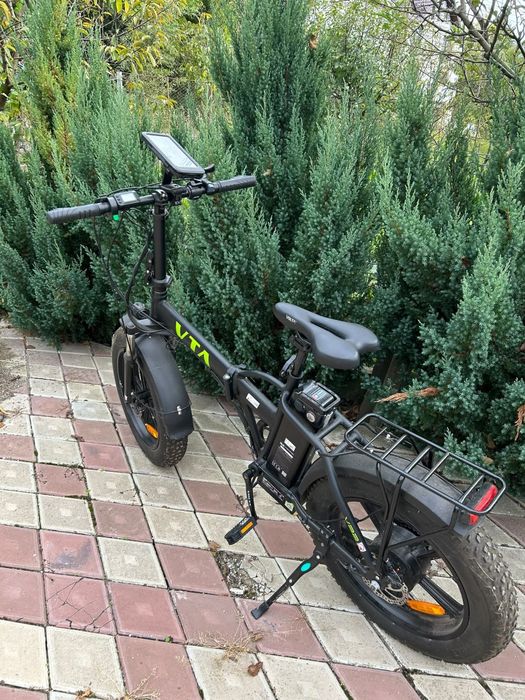 Vând bicicleta electrica