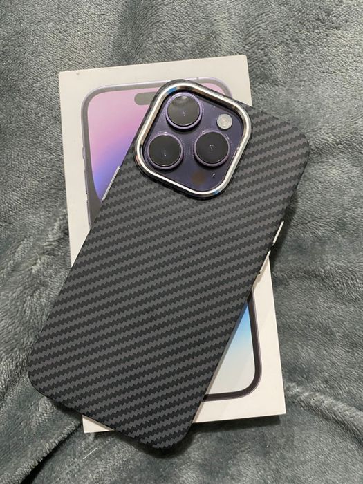 Айфон 14 про в хорошем состояний