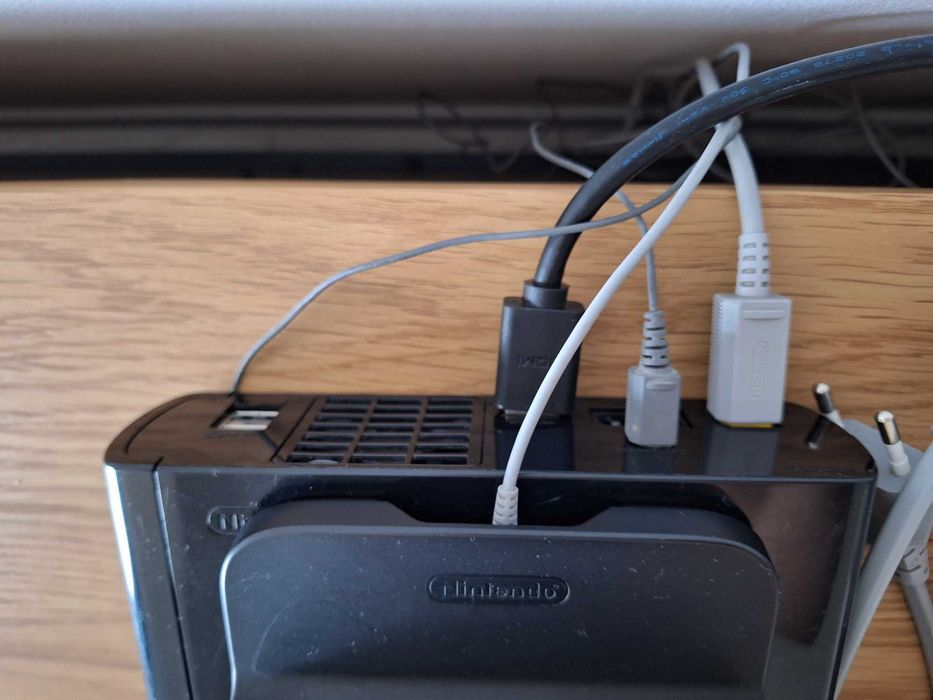 Nintendo Wii U Modat, 160 jocuri, 9 in 1, Pachet Complet