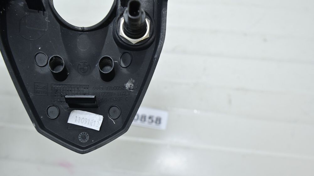 Carena Capac Plastic Contact BMW F700GS / F800GS 2012 - 2016