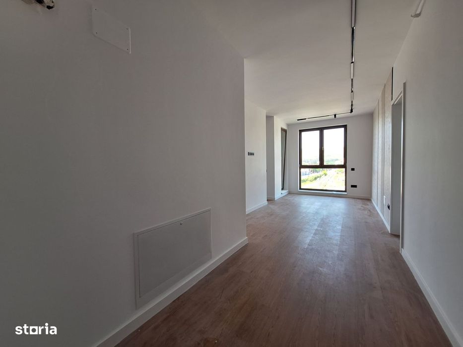 Apartament cu 2 camere, 40 mp, balcon, zona Eroilor — fotografia 1