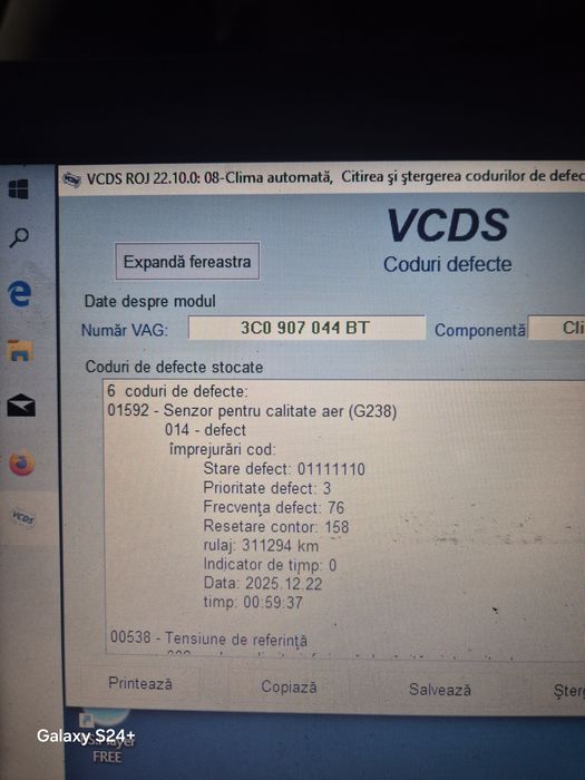 Diagnoză Auto Multimarcă