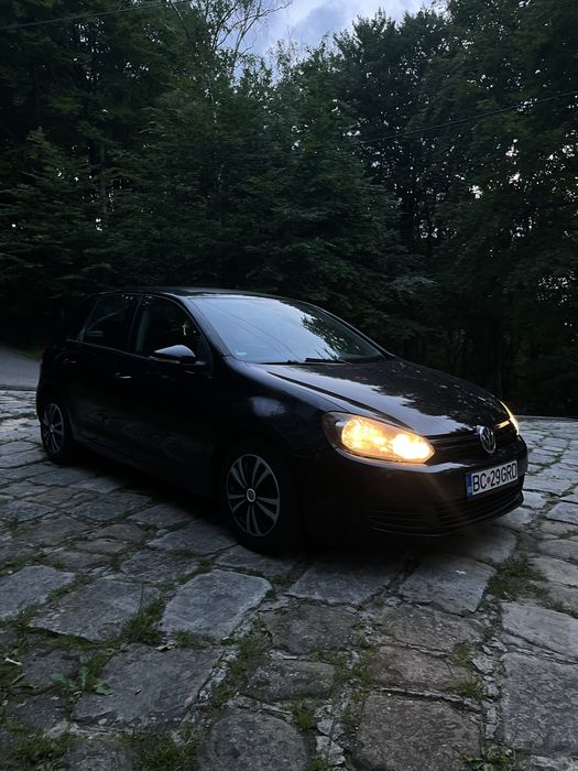 Volkswagen Golf 6