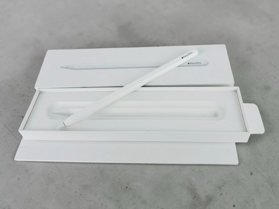НОВ! Apple Pencil PRO Гаранция!