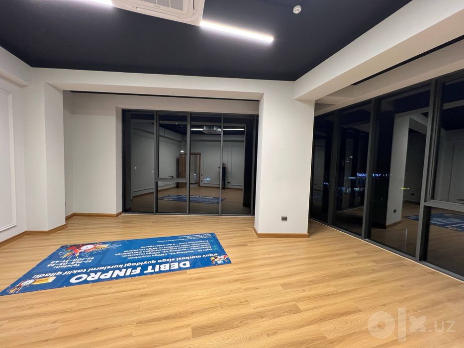 Аренда под офис 50кв.м Кукча Бизнес Центр Вдоль Дороги!