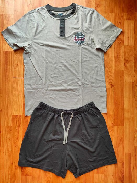 Pijama bărbătească de vară