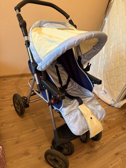 Детска бебешка количка