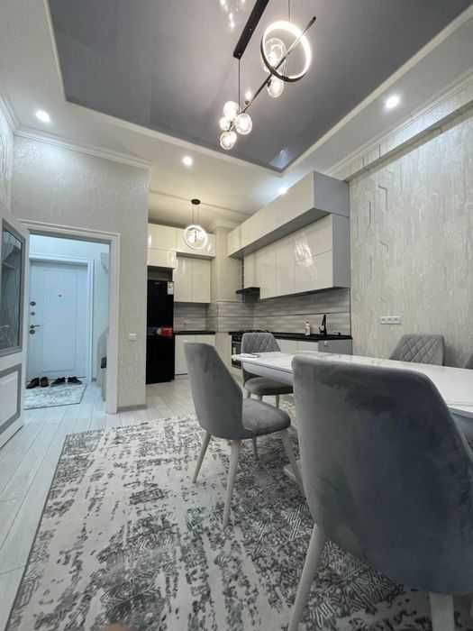 !!Срочно сдается!! 2/3/4 на Ялангаче с новым Ремонтом!