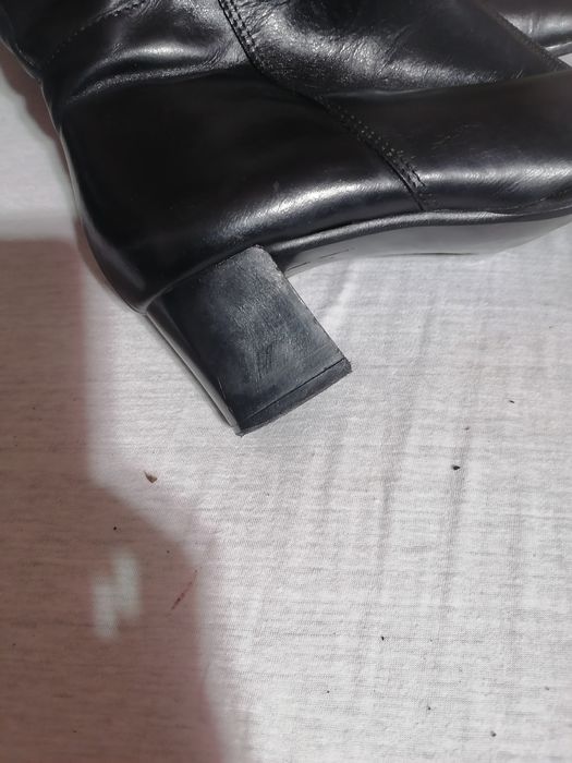 Cizme damă piele naturala nr 37