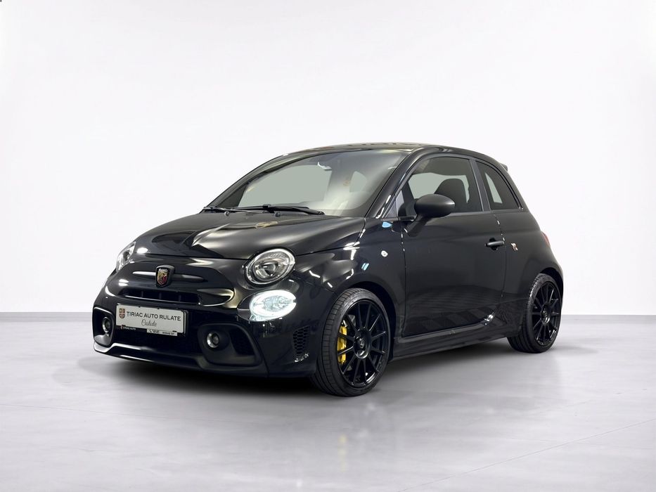 Abarth 500
