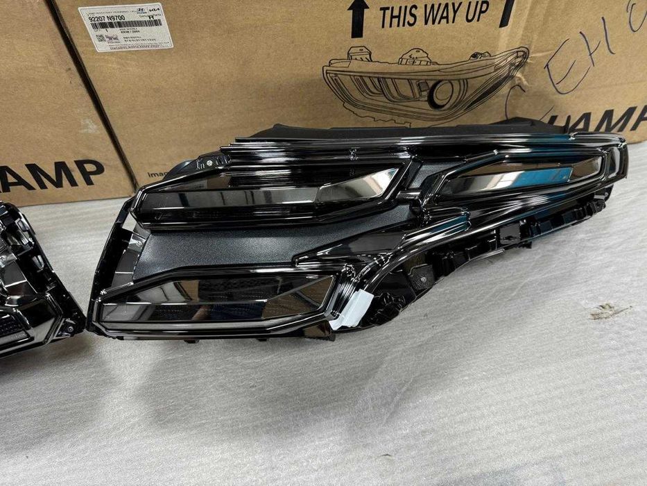 ДХО Hyundai Tucson