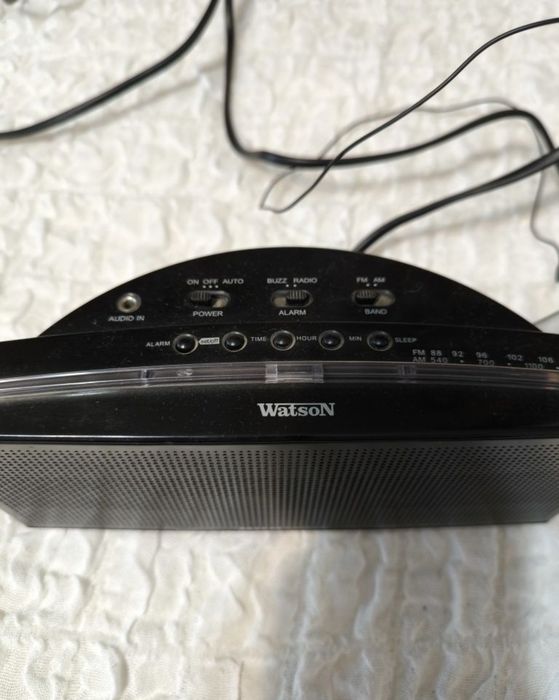 Ceas digital Watson