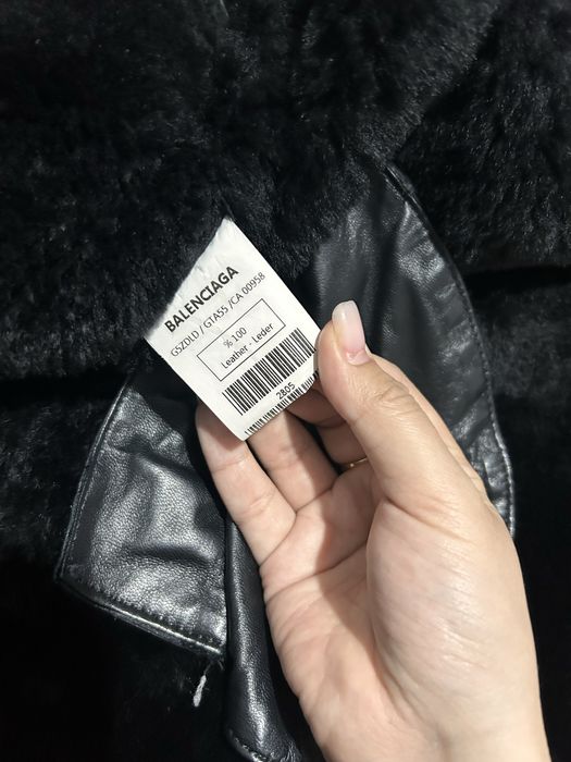 Продается Дублёнка Balenciaga