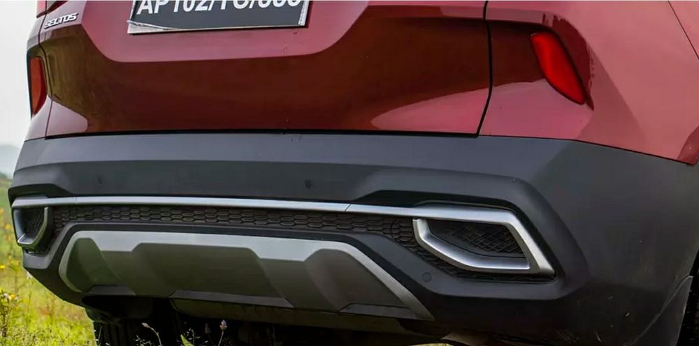 Kia Seltos bamper Original