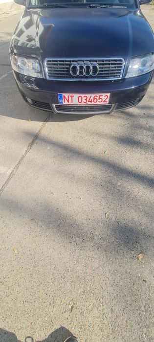 AUDI A4 2005 — imagine 2