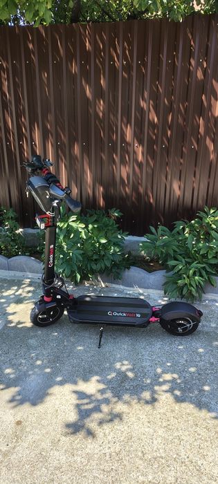 Trotineta quickvolt 9