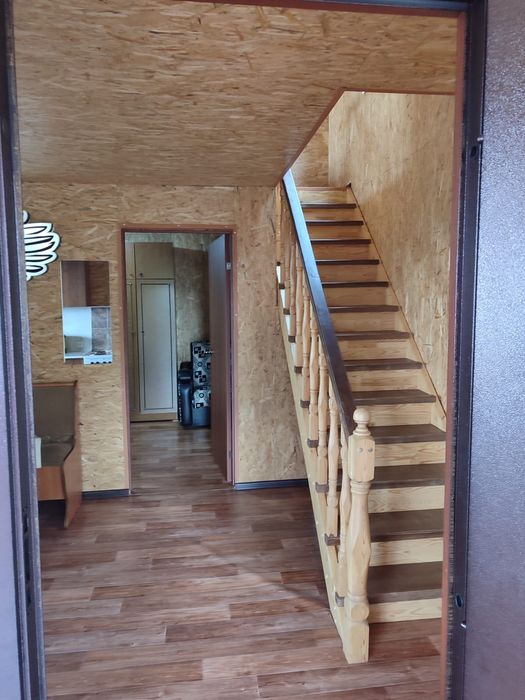 Домик на Бухтарме