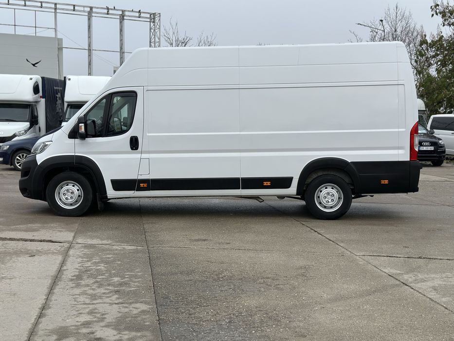 Peugeot boxer 2022/unic proprietar/varianta maxi 17m3