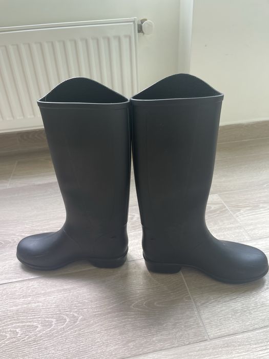 Cizme cauciuc pentru fete