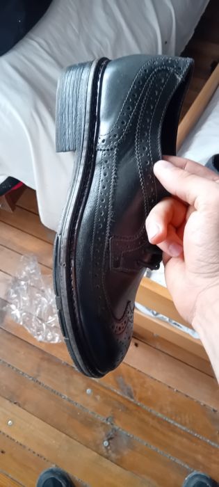 Италиански официални обувки Бата