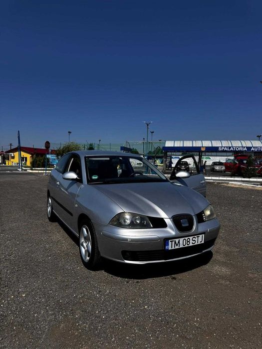 Seat Ibiza 2003 1.4
