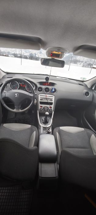 Peugeot 308 pachet sport - km reali !
