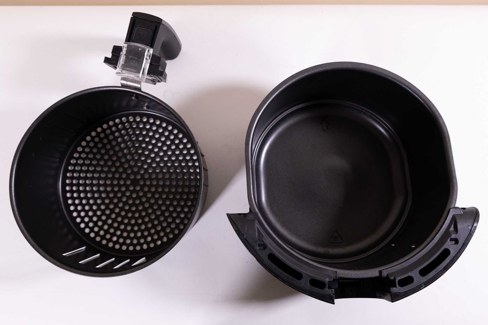 Фритюрник с горещ въздух BRAVISSIMO